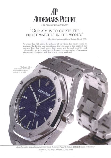 audemars piguet kollektion pdf|audemars piguet.